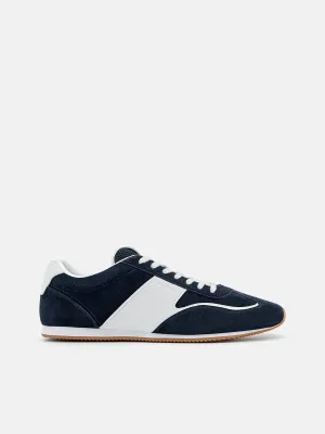 Lewis Suede Sneakers