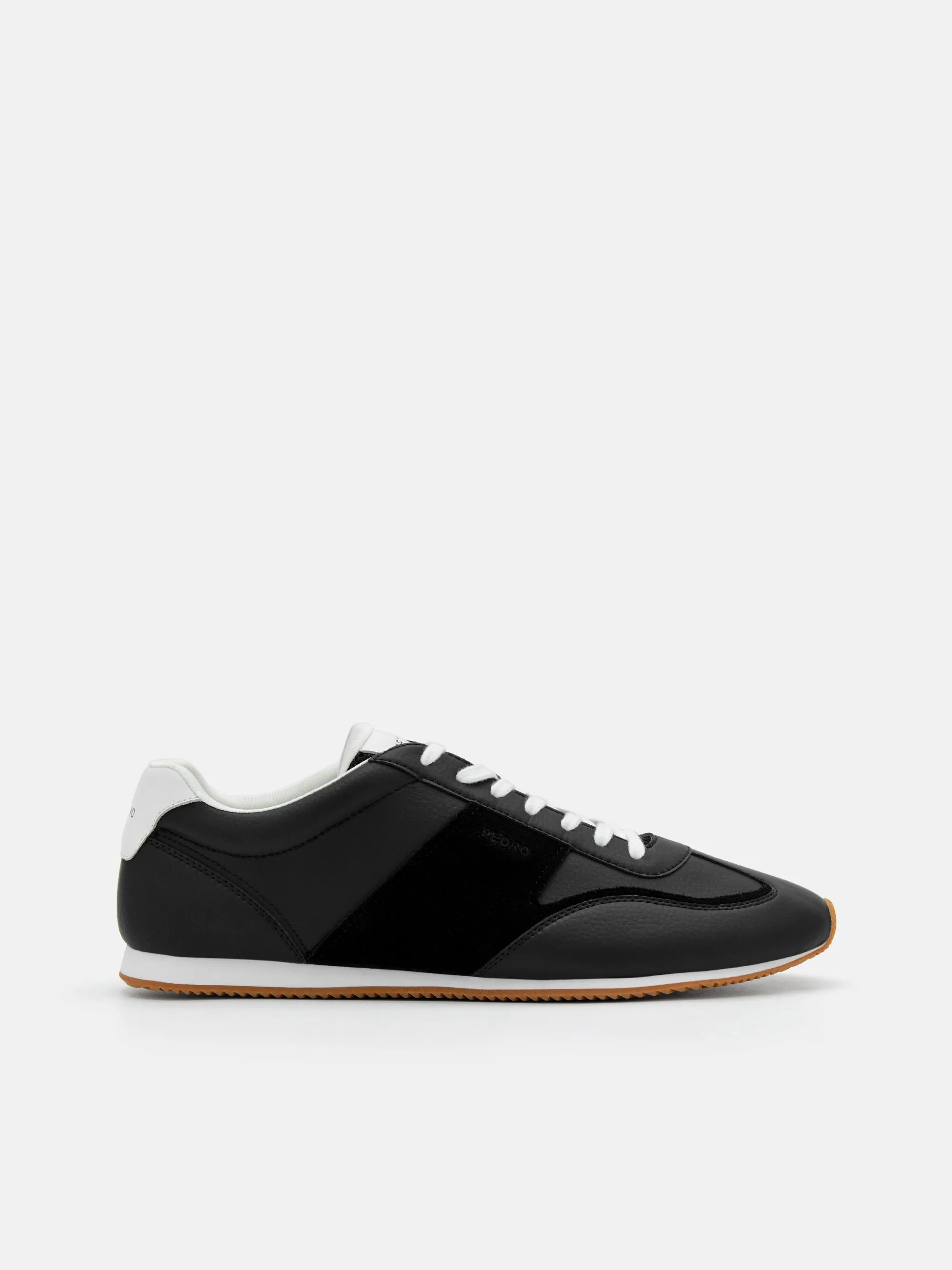 Lewis Suede Sneakers