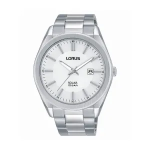 Lorus Mens Sports Watch 100 Metres Solar Charged