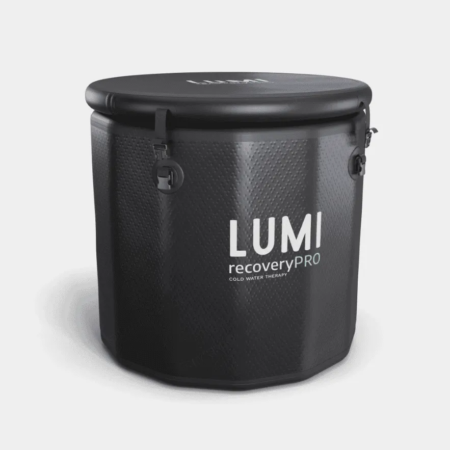 Lumi Recovery PRO™ Ice Barrel