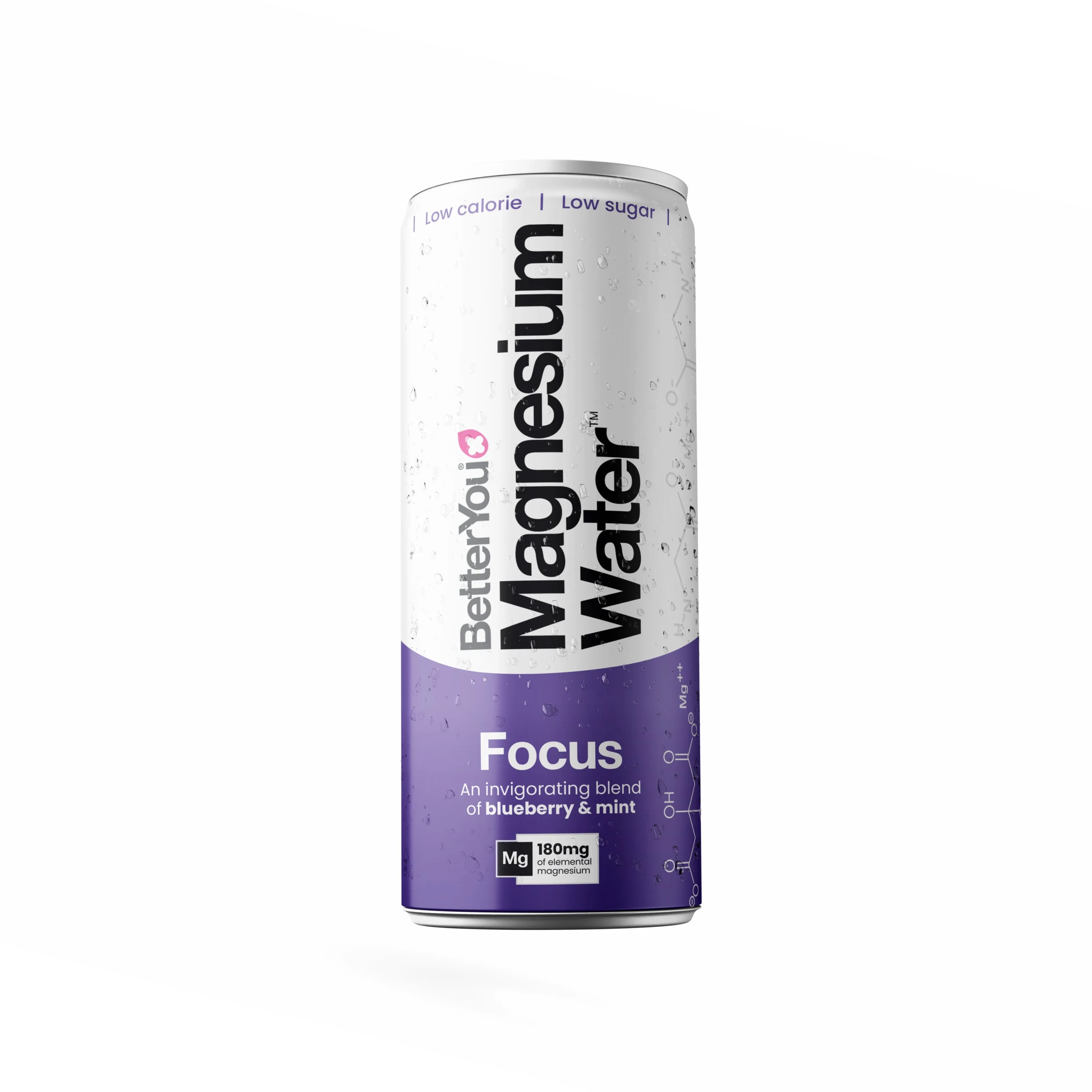 Magnesium Water Focus