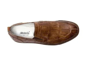 Mauri - "8699 Corsica" All Over Crocodile Slip On