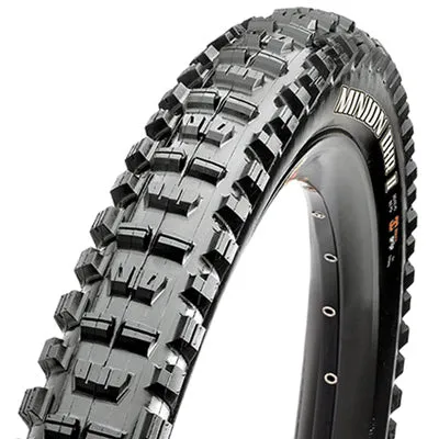 Maxxis Minion Dhr Ii 27.5X2.8 F60 3Ct/Exo /Tr Minion Dhr Ii  Tires  27.5'' / 584