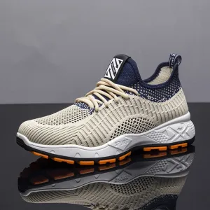 Men Casual Sneakers Light Breathable Sports