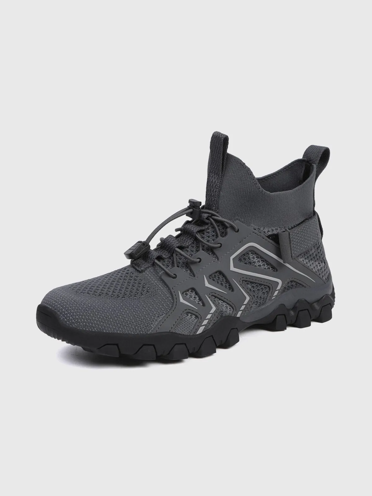 Men Hiking Boot Soft Ground