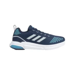 Men's Adi Revup Running Shoe (Collegiate Navy/Stone/Pulse Blue)