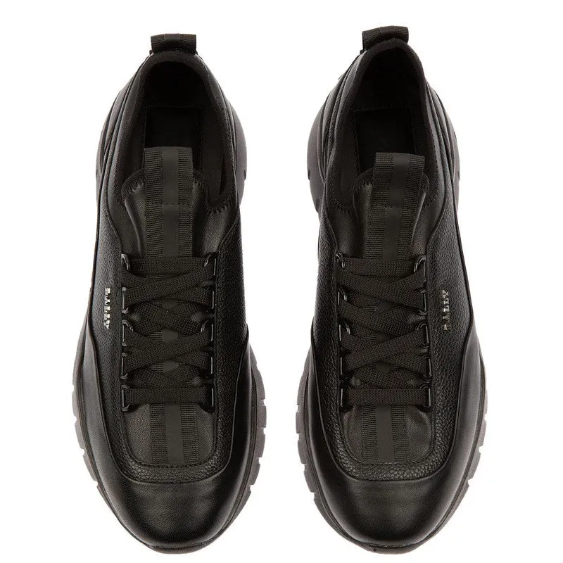 Men's Bikki Leather Sneakers