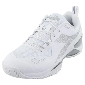 Men's Blushield Torneo 2 AG Wide Tennis Shoes White