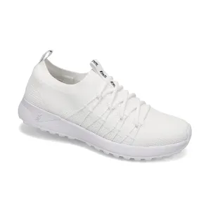 Men's Drive White/White/White