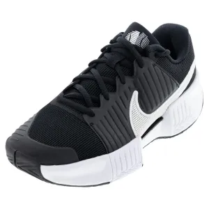 Men's GP Challenge Pro Tennis Shoes Black and White