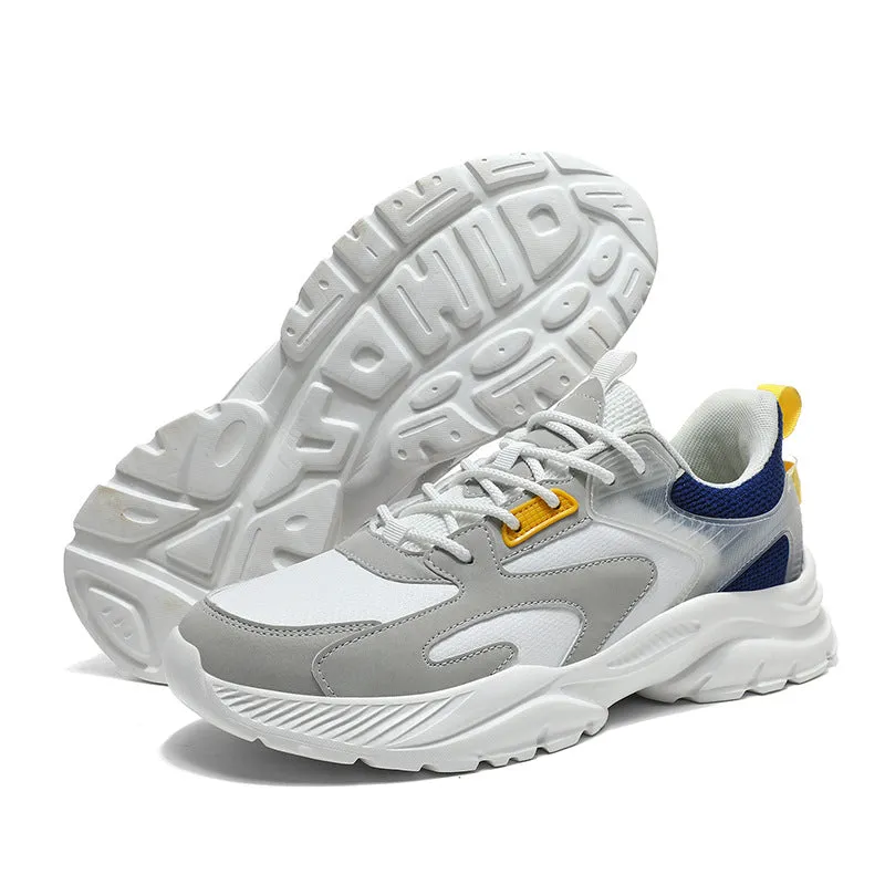 Men's High-Top Sports Shoes