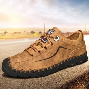 Men's shoes for outdoor hiking