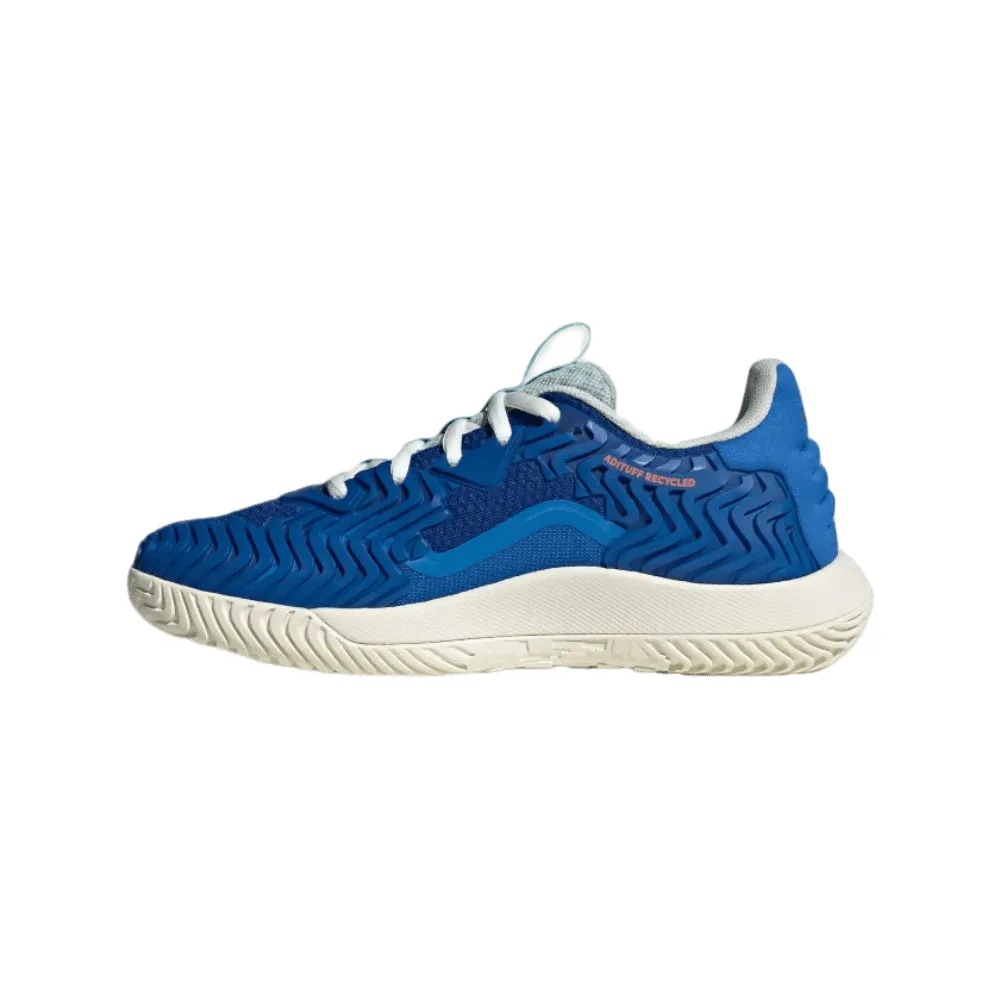 Men's SoleMatch Control Tennis Shoe (Royal Blue/Off White/Bright Royal)