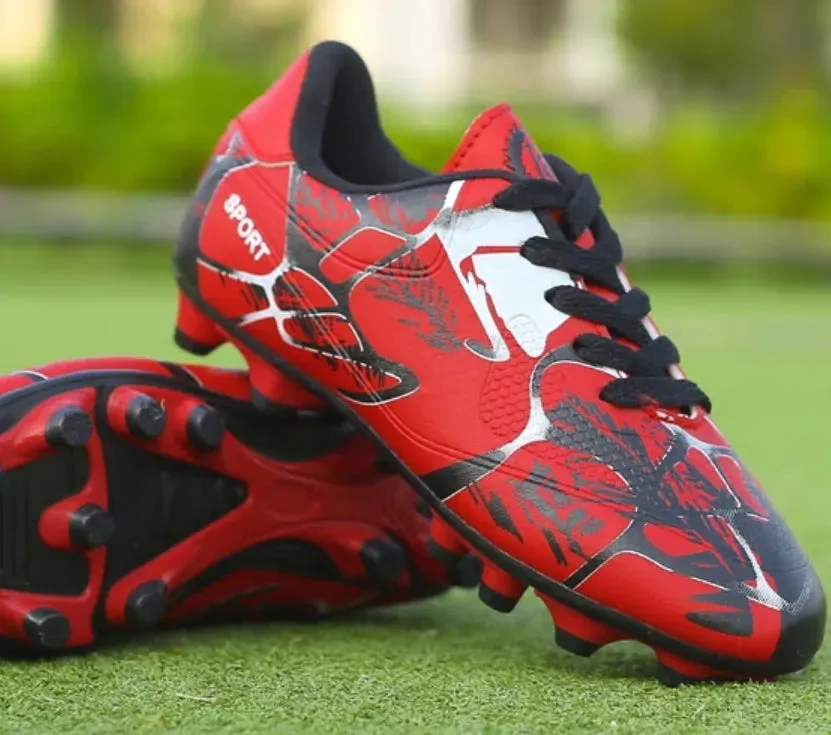 Men's Super Grip Football Soccer Boots