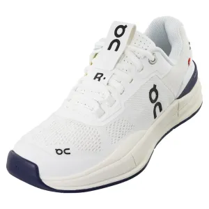 Men's THE ROGER Pro Tennis Shoes White and Acai