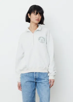 Monaco Quarter Zip Sweatshirt