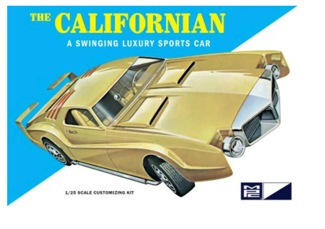 MPC Californian Sports Car