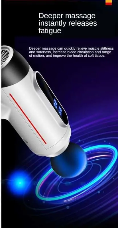 Muscle Relaxation Massager Just For You