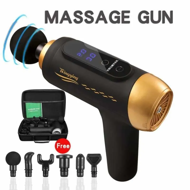 Muscle Relaxation Massager Just For You