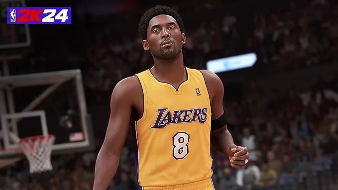 NBA 2K24  Kobe Bryant Edition  (Nintendo Switch)