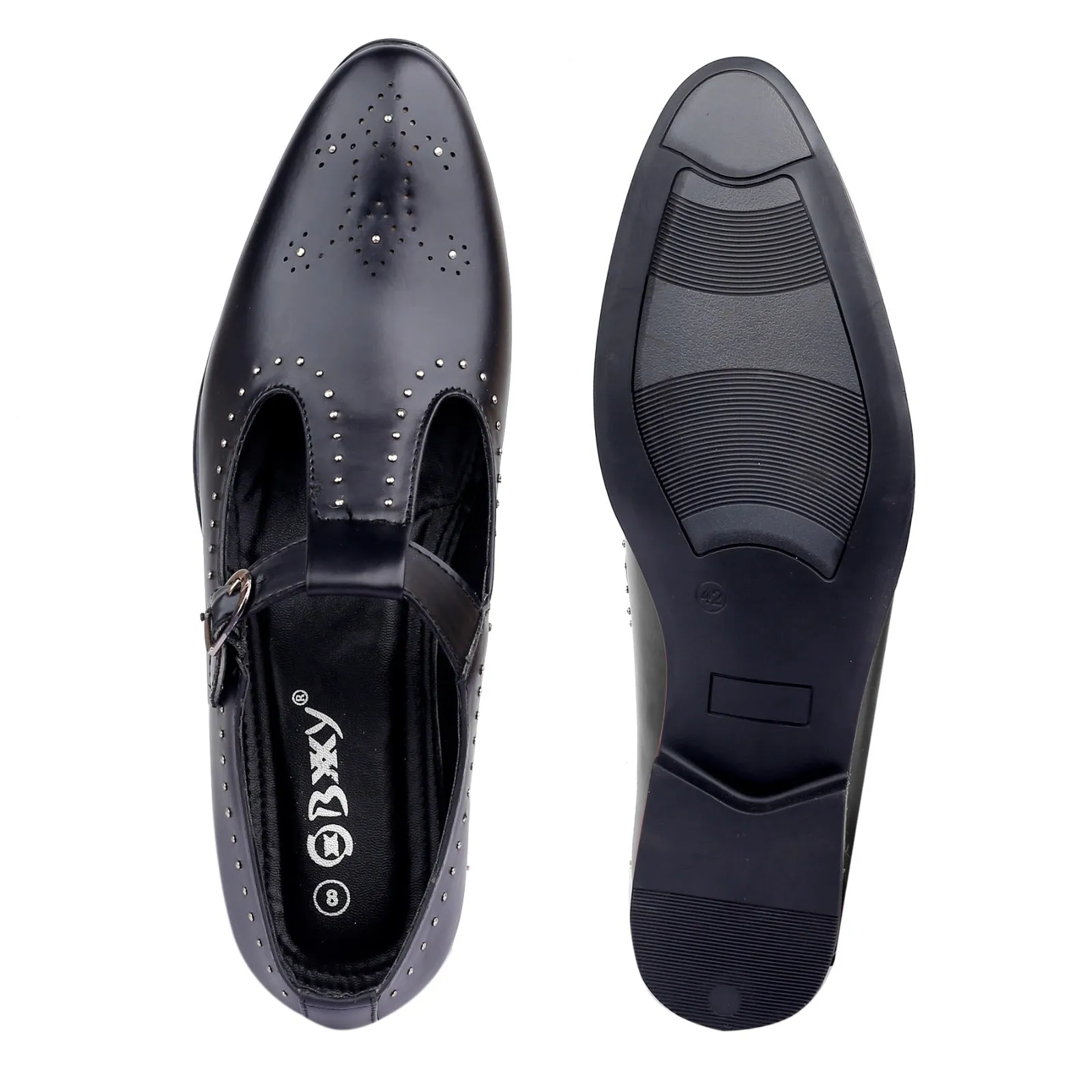 New Stylish Men's Premium Trendy Footwear