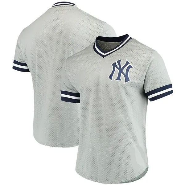 New York Yankees Customizable Pro Style Baseball Jersey - 4 Styles Available