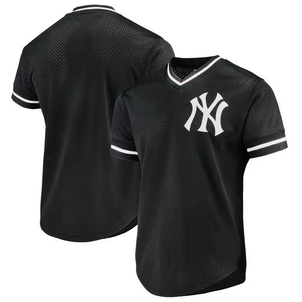 New York Yankees Customizable Pro Style Baseball Jersey - 4 Styles Available