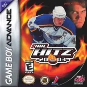 NHL Hitz 2003