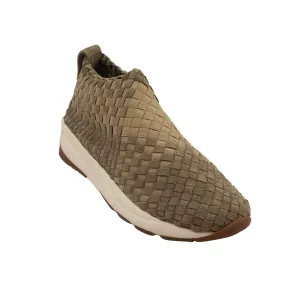 NIB CASBIA Beige Man Rev Slip On Sneakers Size 11/44 $425