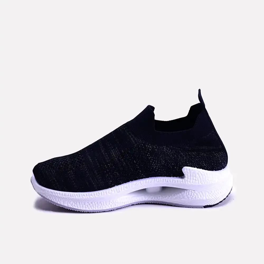 Nicole Blue Slip On Sneakers 0440687