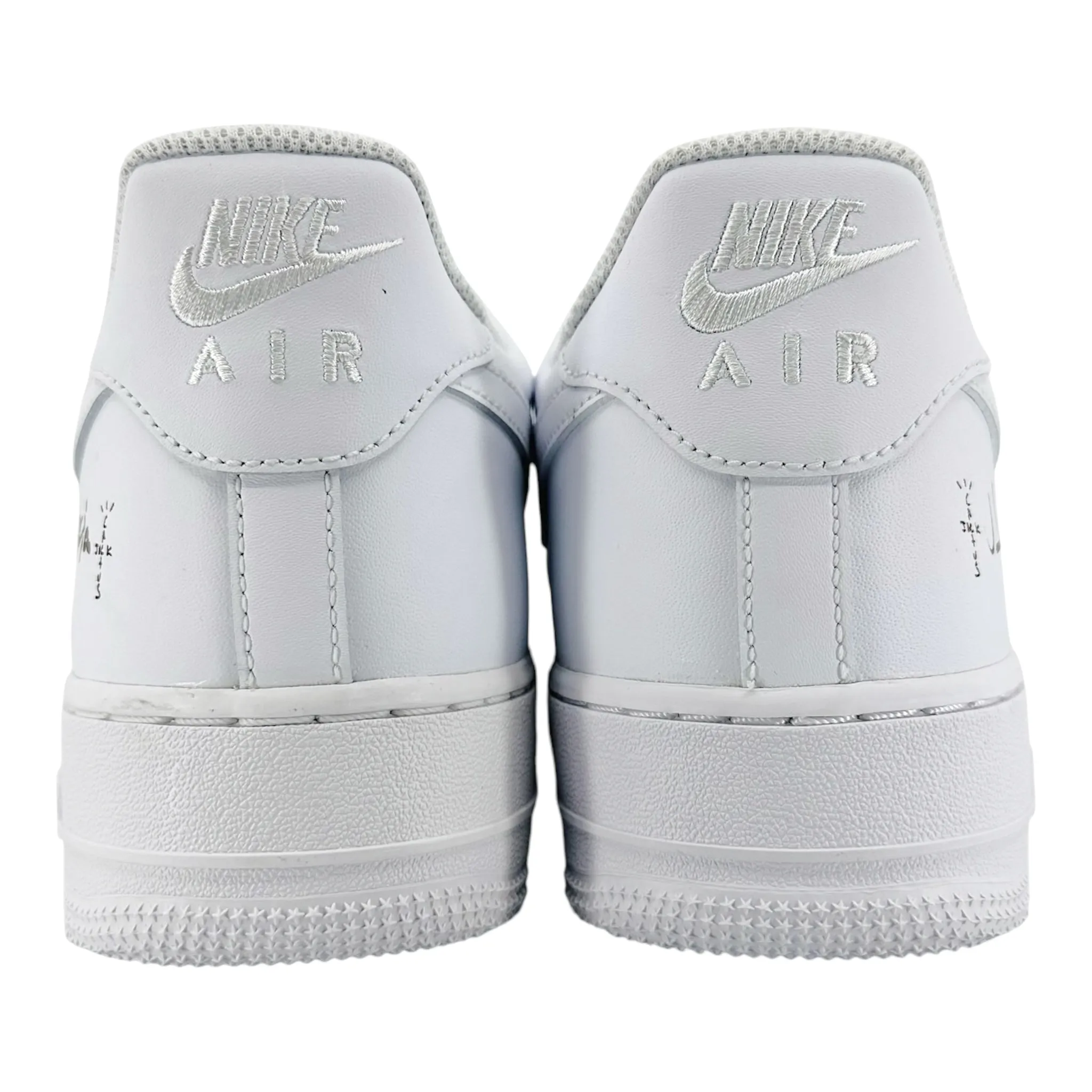 Nike Air Force 1 Low '07 White (Travis Scott Cactus Jack Utopia Edition)