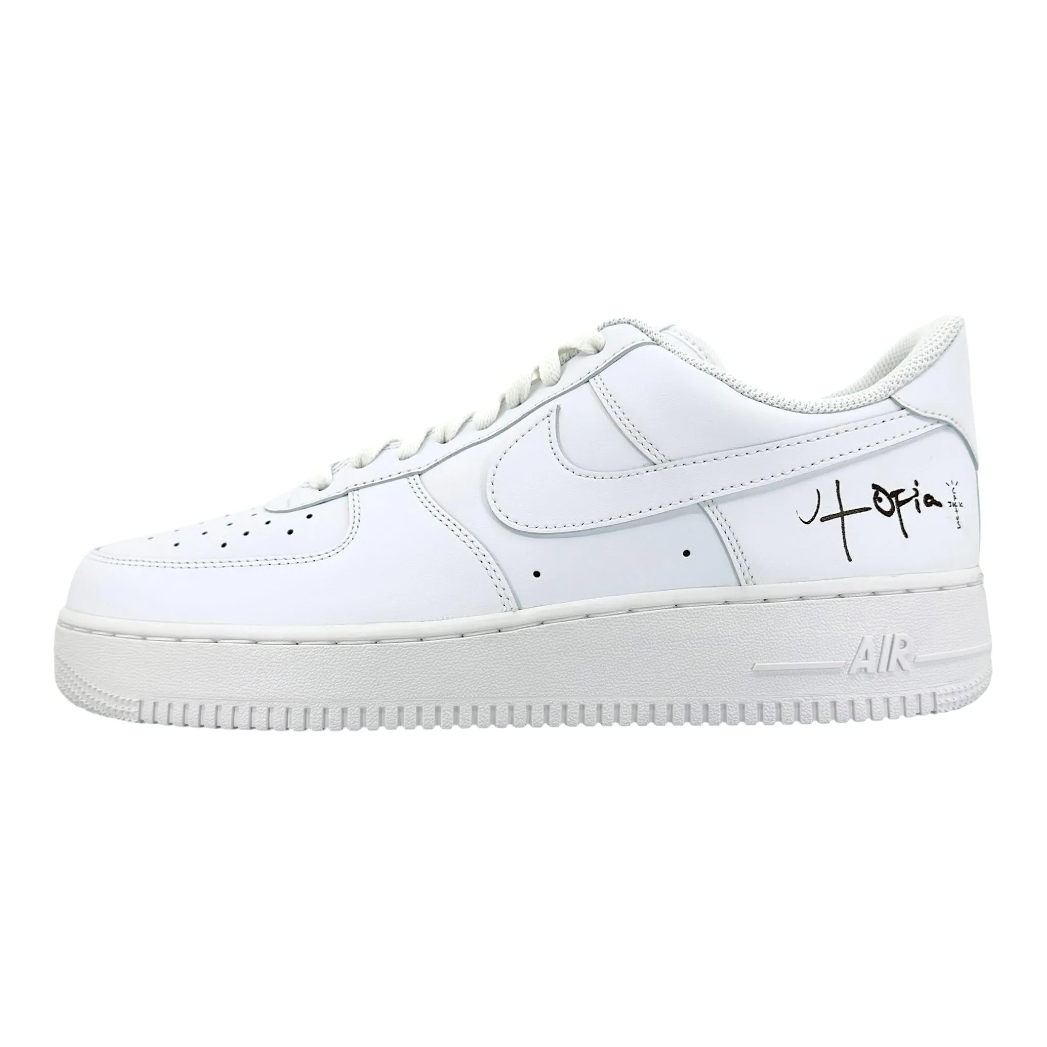 Nike Air Force 1 Low '07 White (Travis Scott Cactus Jack Utopia Edition)