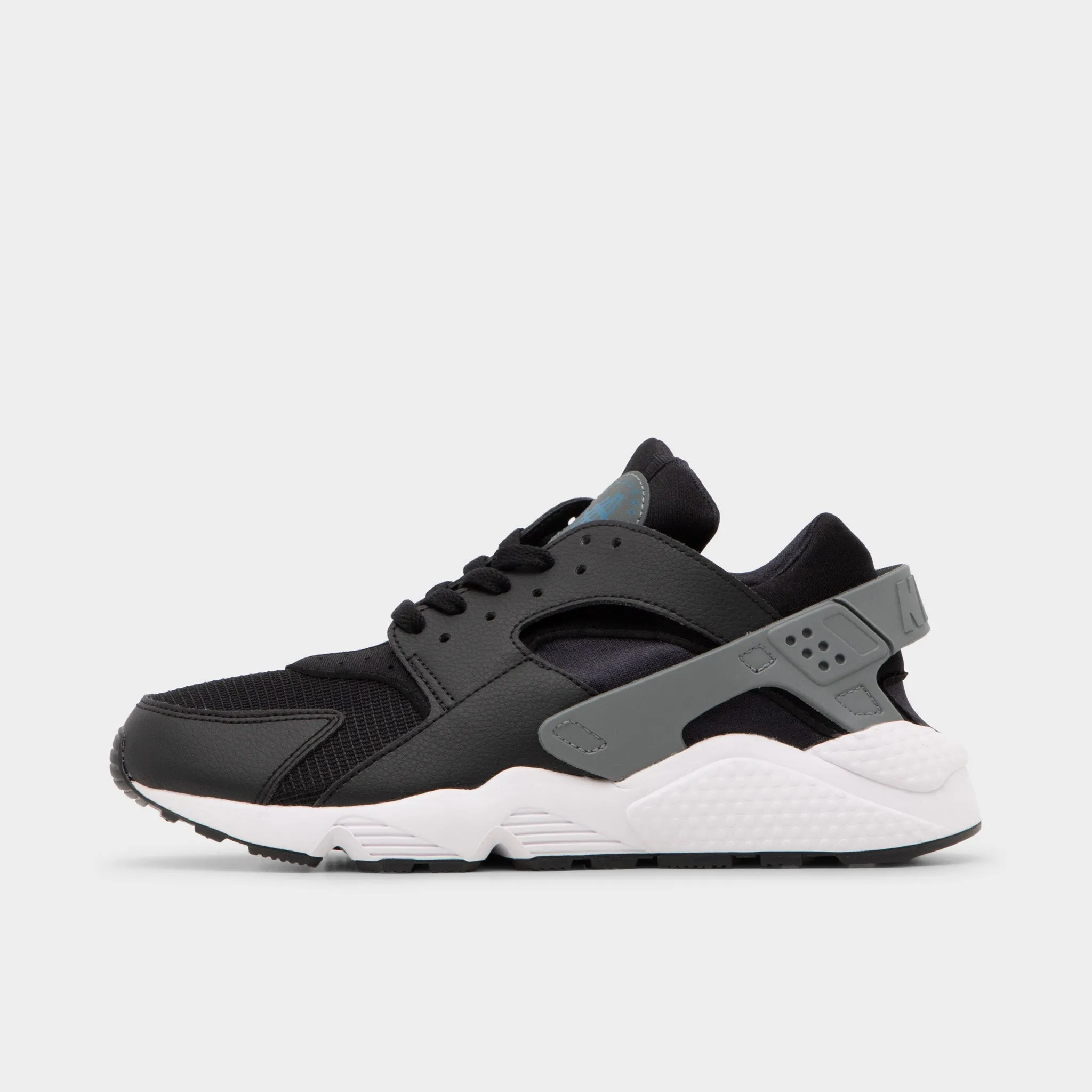 Nike Air Huarache J22 Black / Smoke Grey - White