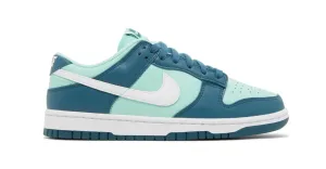 NIKE DUNK LOW GEODE TEAL (WOMEN'S)