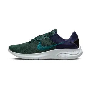 NIKE FLEX EXPERIENCE RUN 11 MEN'S ROAD RUNNING SHOES GREEN