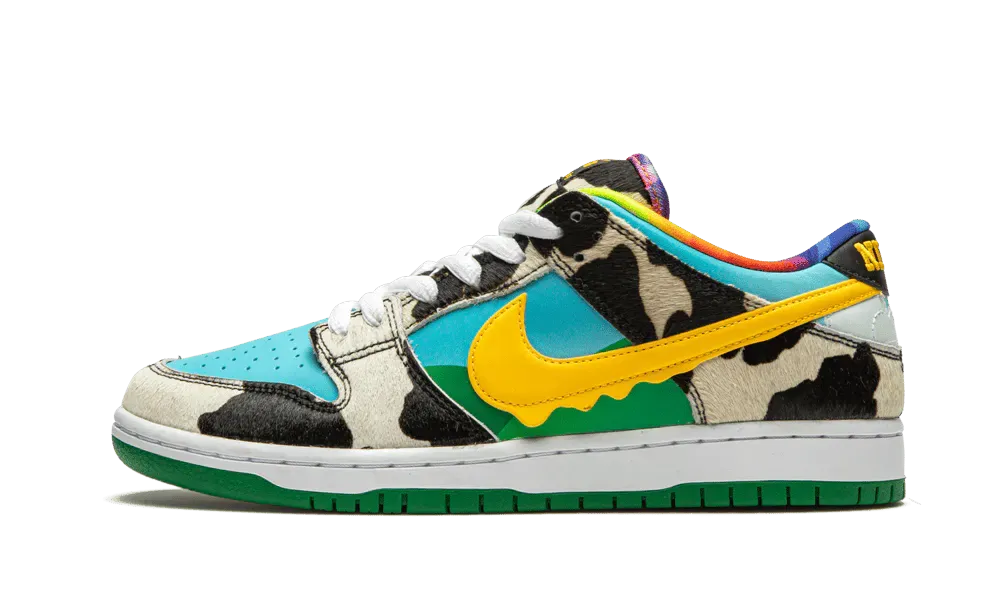 NIKE SB DUNK LOW BEN & JERRY'S CHUNKY DUNKY