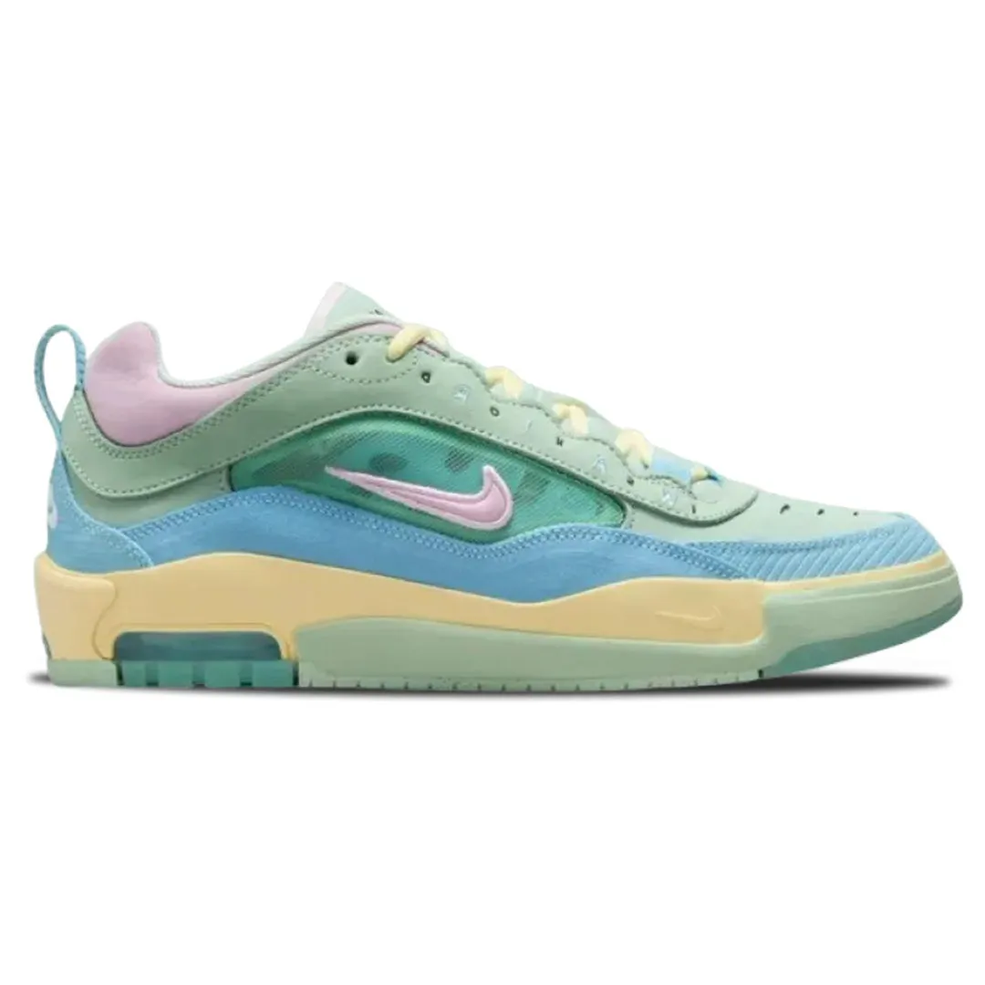 Nike SB - x Verdy Air Max Ishod Wair (Blue Gaze/Light Arctic Pink/Bicycle Yellow)