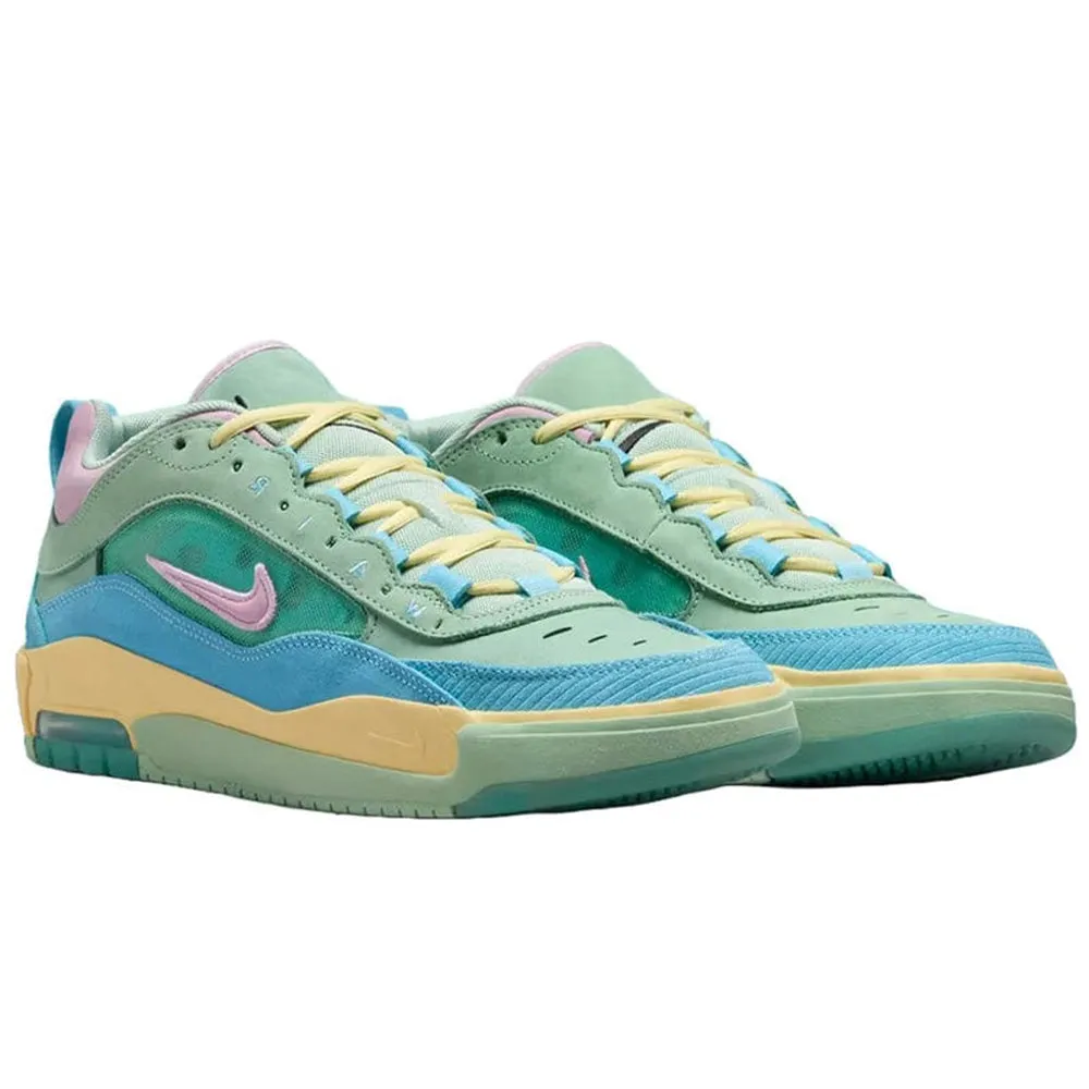 Nike SB - x Verdy Air Max Ishod Wair (Blue Gaze/Light Arctic Pink/Bicycle Yellow)