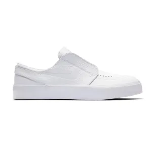 Nike Shoes SB Zoom Janoski HT Slip-On - White/White-Black