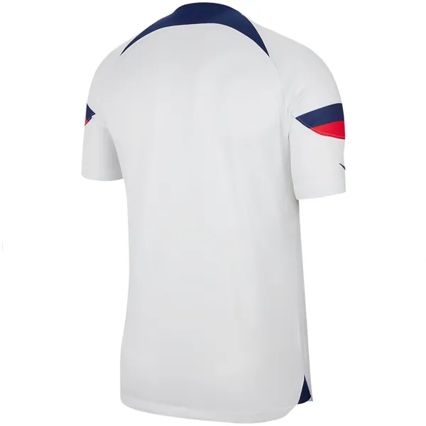 Nike United States Authentic Match Home Jersey 22/23 (White/Loyal Blue)