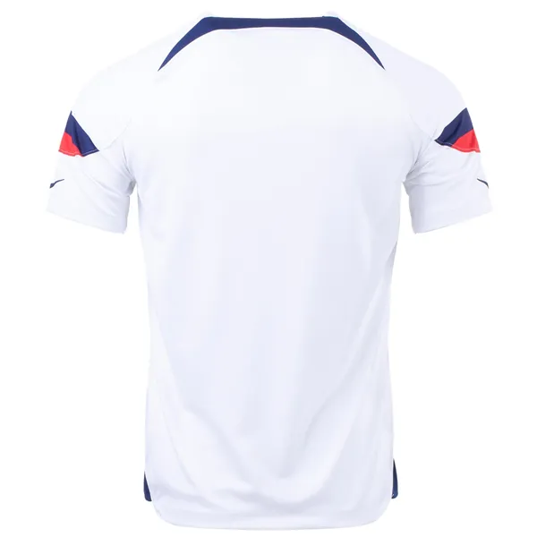 Nike United States Home Jersey 22/23 (White/Loyal Blue)