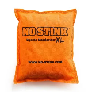 No Stink Sports Deodoriser Xl-Orange Orange