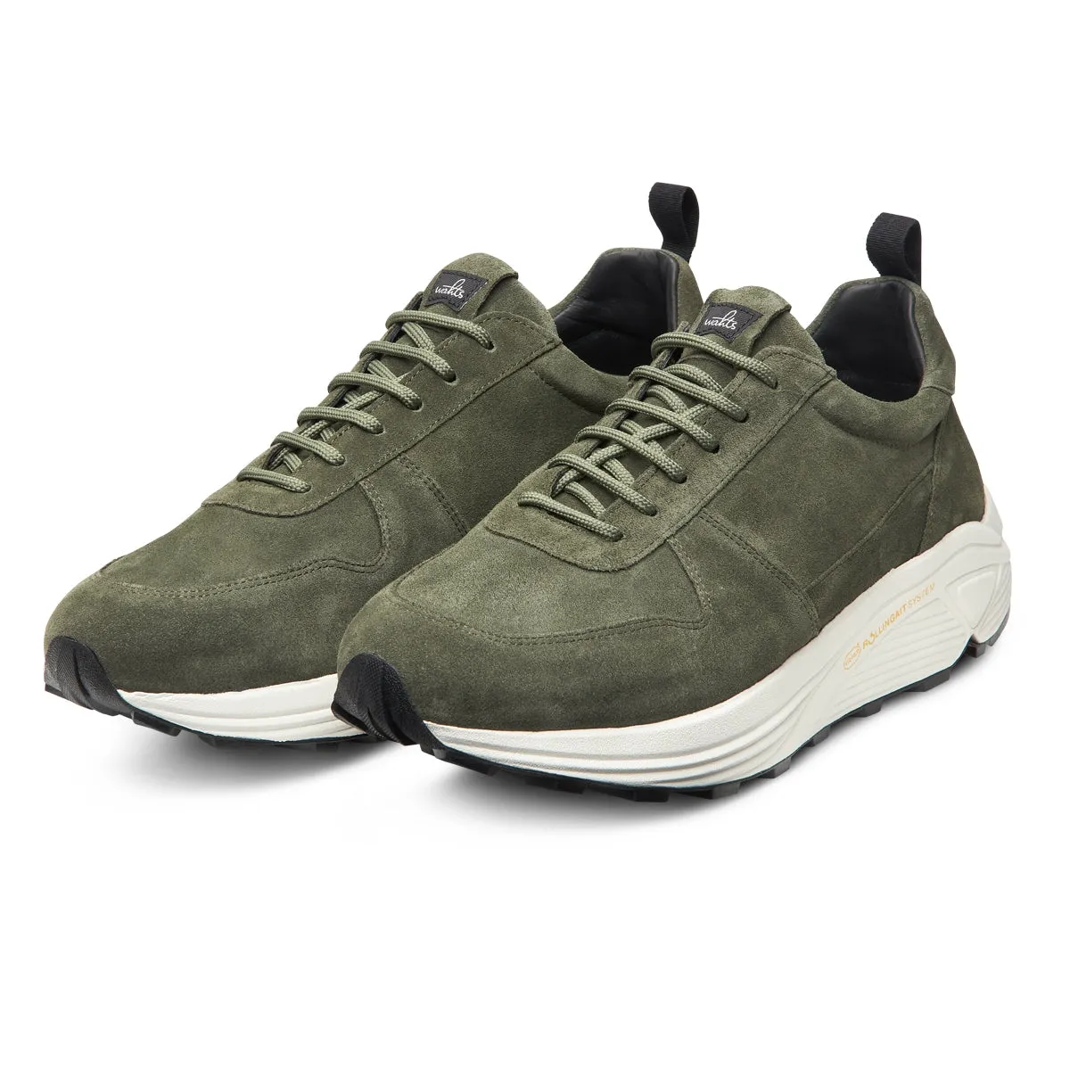 NORRIS | Army Green