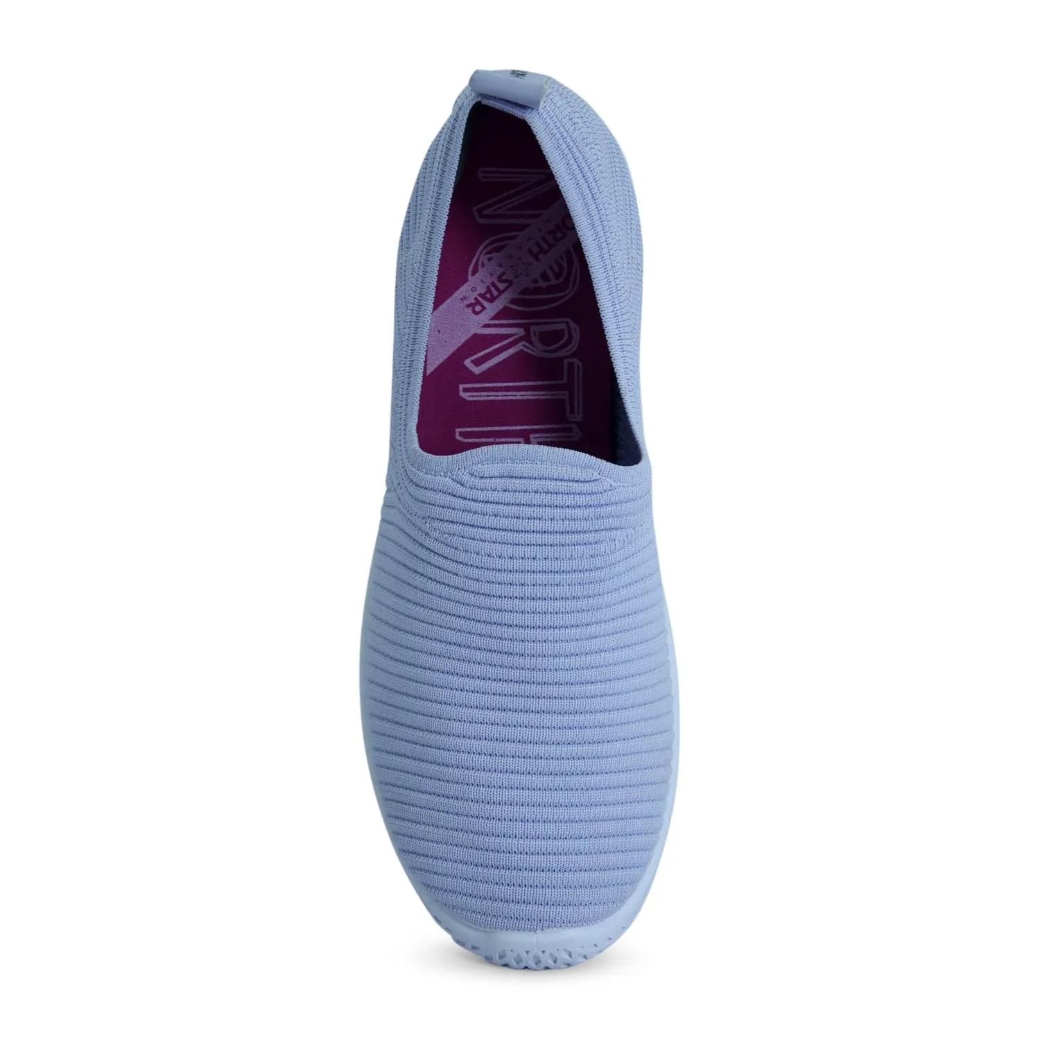 North Star Stretchy Slip-On Shoe for Women