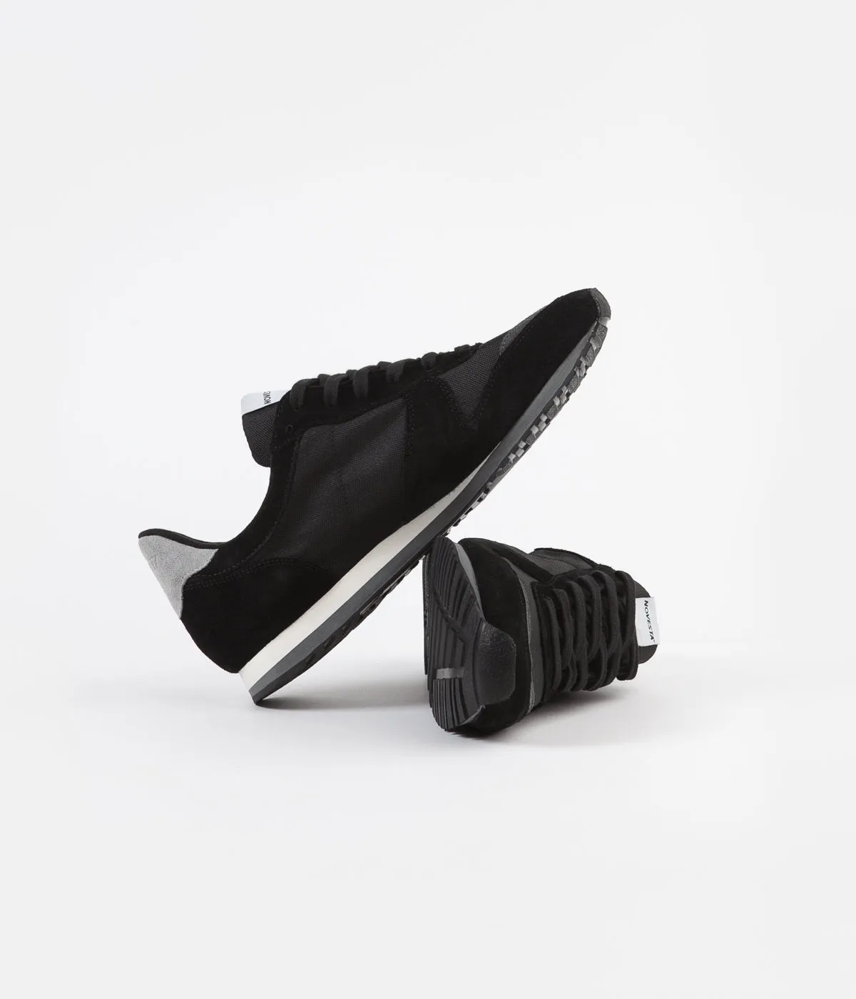 Novesta Marathon Shoes - Black