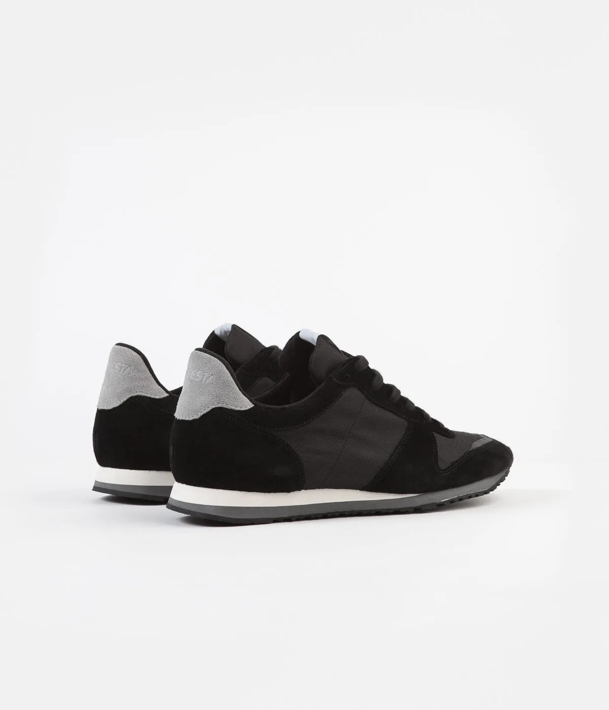 Novesta Marathon Shoes - Black