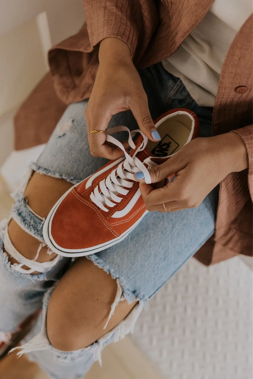 Old Skool Vans