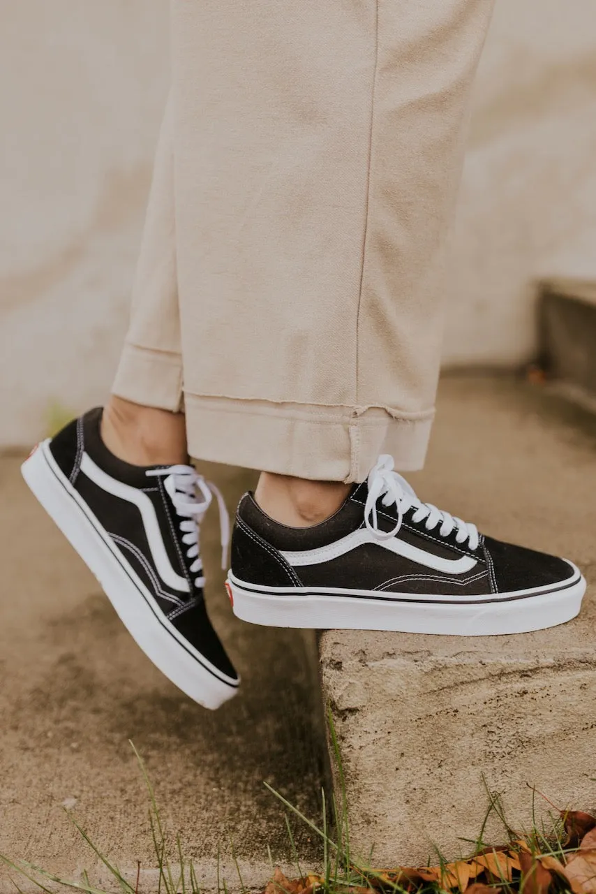 Old Skool Vans