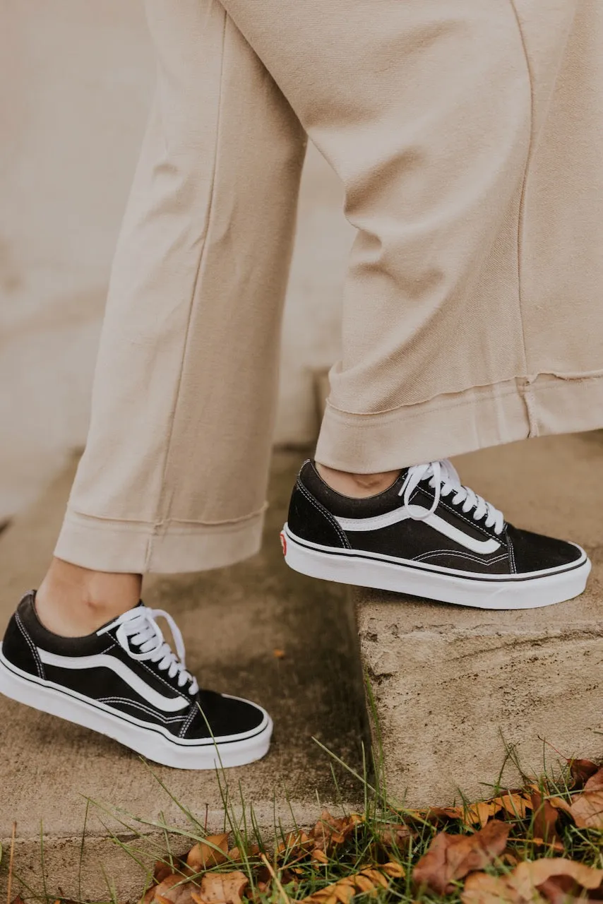 Old Skool Vans