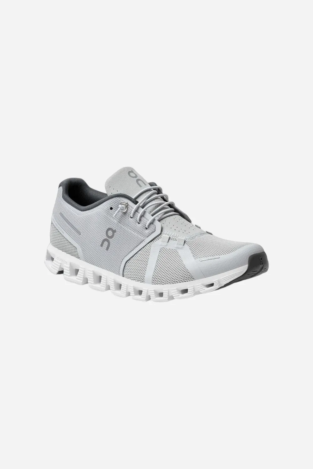 ON Running Men's Cloud 5 In Glacier/White